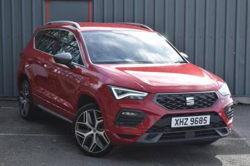 2021 SEAT Ateca