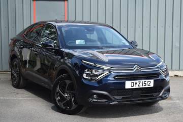 2024 Citroen C4 X