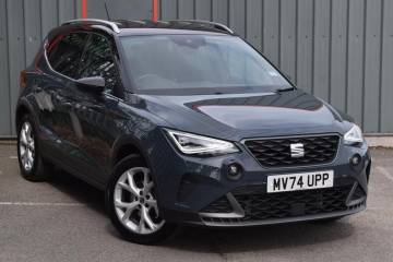 2025 SEAT Arona