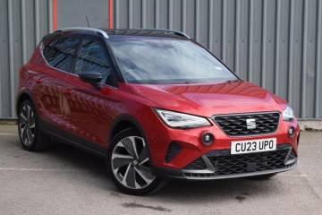 2023 SEAT Arona