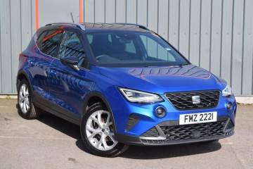 2024 SEAT Arona