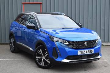 2022 Peugeot 3008