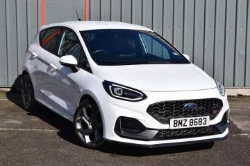 2023 Ford Fiesta