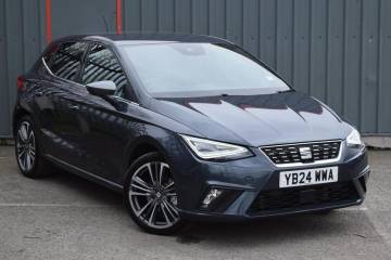 2024 SEAT Ibiza