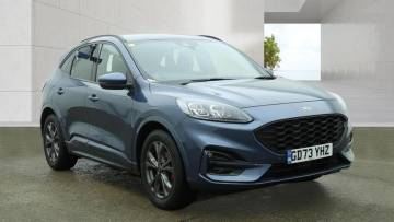 2024 Ford Kuga