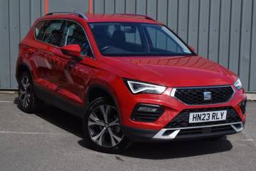 2023 SEAT Ateca