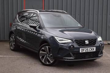 2025 SEAT Arona