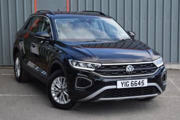 2023 Volkswagen T-Roc