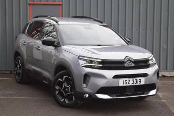 2024 Citroen C5 Aircross