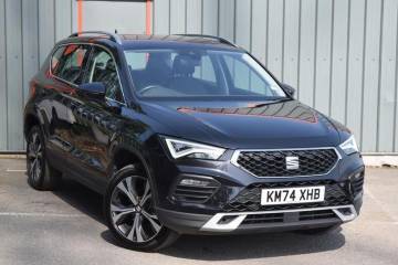2024 SEAT Ateca