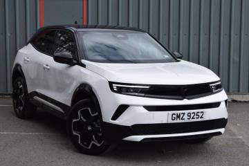 2025 Vauxhall Mokka