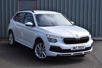 2025 Skoda Kamiq