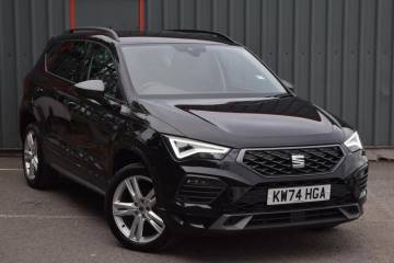 2024 SEAT Ateca