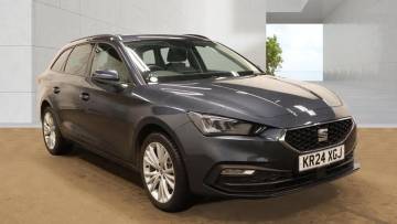 2024 SEAT Leon