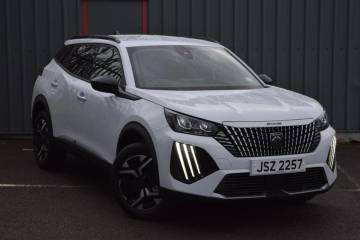 2025 Peugeot 2008