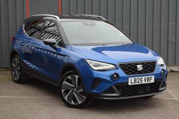 2025 SEAT Arona