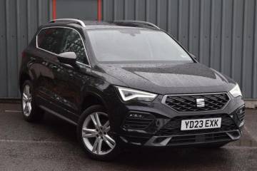 2023 SEAT Ateca