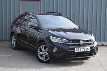 2023 Volkswagen Taigo