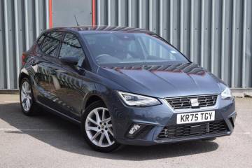 2025 SEAT Ibiza