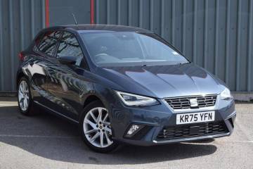 2025 SEAT Ibiza