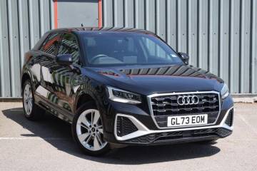 2023 Audi Q2