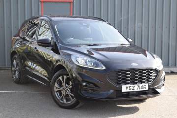 2023 Ford Kuga
