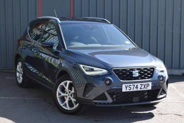 2025 SEAT Arona