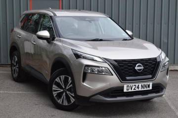 2024 Nissan X-Trail