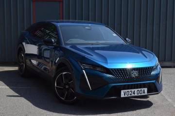 2024 Peugeot 408