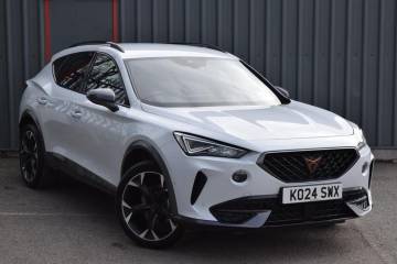 2024 CUPRA Formentor