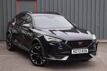 2023 CUPRA Formentor