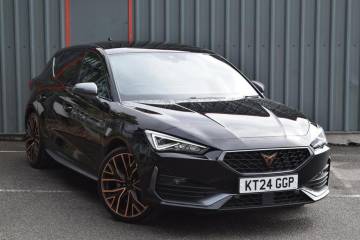 2024 CUPRA Leon