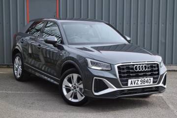 2022 Audi Q2