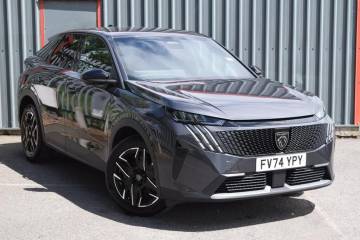 2024 Peugeot 3008
