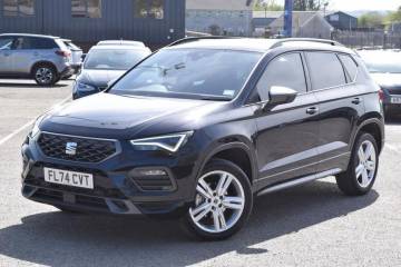 2025 SEAT Ateca