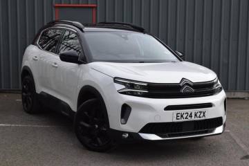 2024 Citroen C5 Aircross