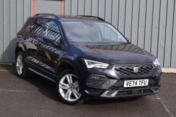 2025 SEAT Ateca