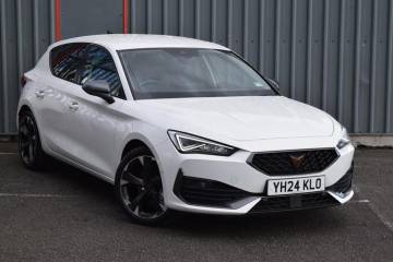 2024 CUPRA Leon