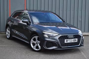 2023 Audi A3