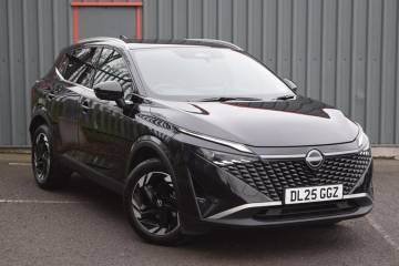 2025 Nissan Qashqai