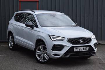 2025 SEAT Ateca