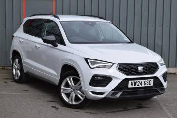 2024 SEAT Ateca
