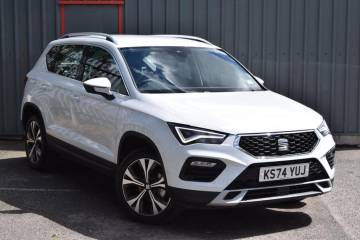 2024 SEAT Ateca