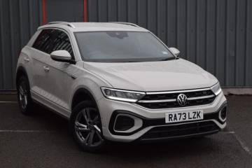 2024 Volkswagen T-Roc