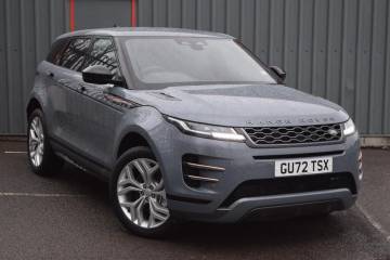 2022 Land Rover Range Rover Evoque
