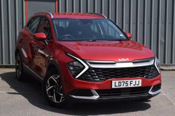 2025 Kia Sportage