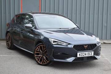 2024 CUPRA Leon
