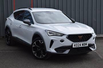 2024 CUPRA Formentor