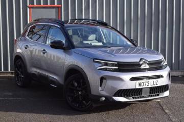 2024 Citroen C5 Aircross