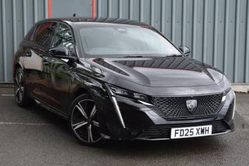 2025 Peugeot 308